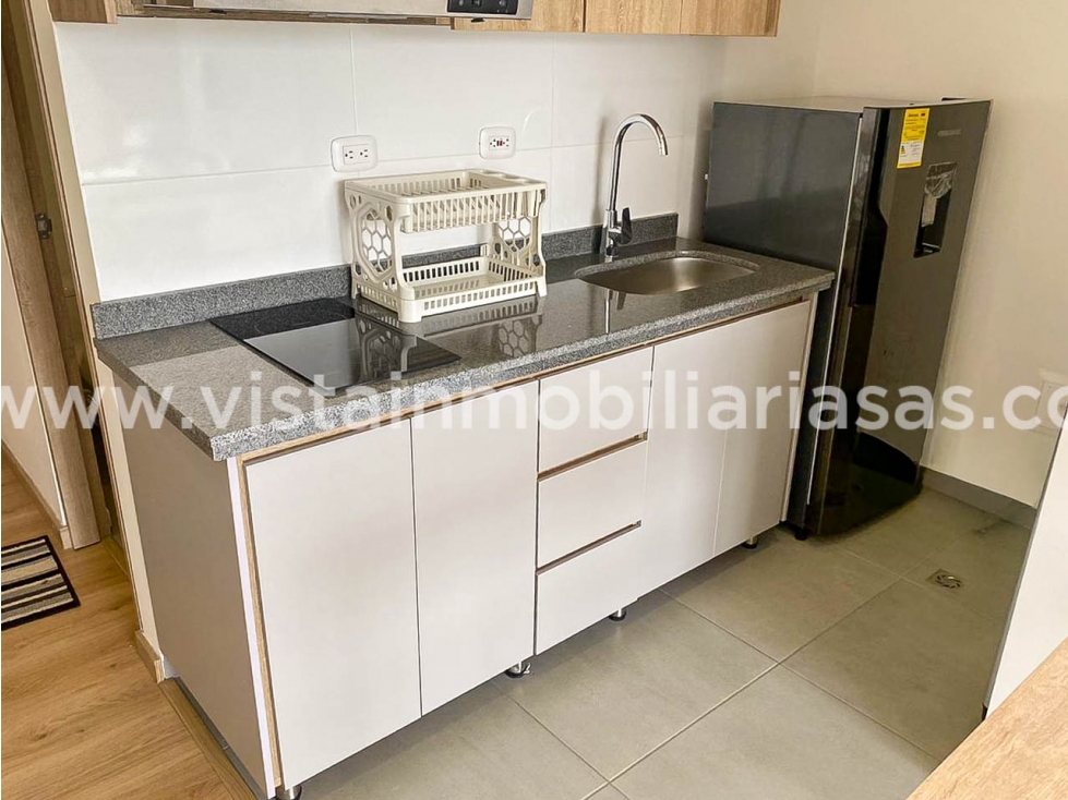 Apartamento en Arriendo en Avenida Santander, Manizales