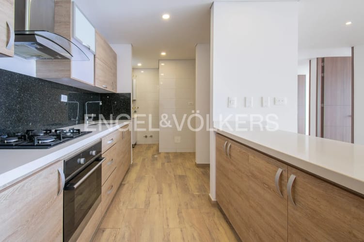 Apartamento de 3 alcobas en venta en Cr Costa Rica, Chía, 99 m² · foto 3 de 16