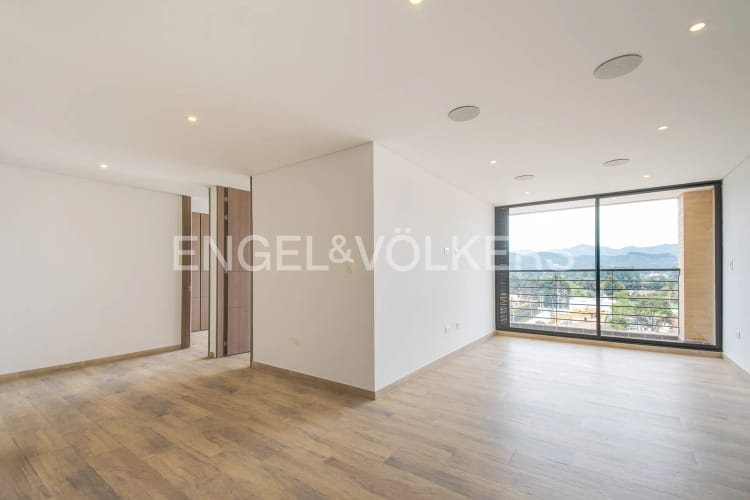 Apartamento de 3 alcobas en venta en Cr Costa Rica, Chía, 99 m² · foto 2 de 16