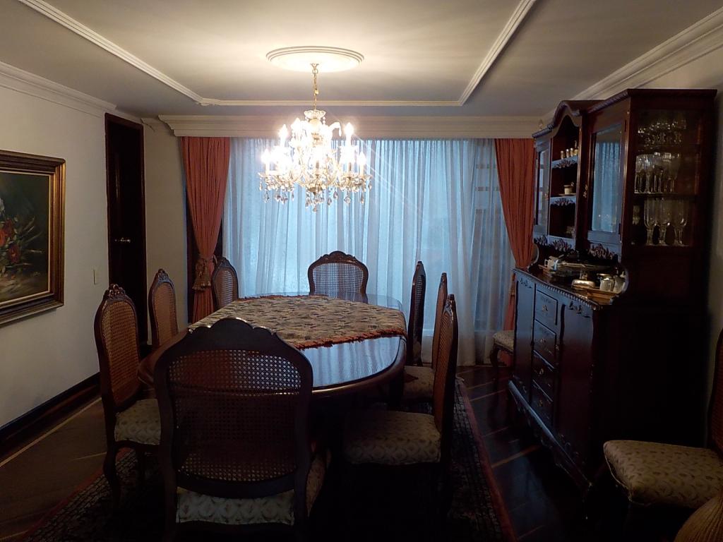 Casa en venta en Santa Barbara Alta, Bogotá · foto 6 de 24