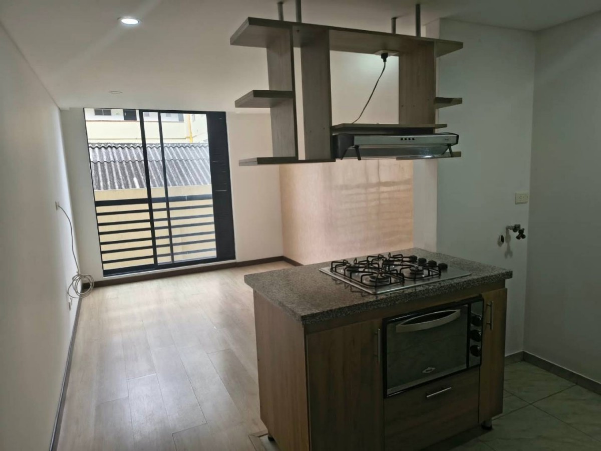 Apartamento en venta en Libertador, Bogotá · foto 2 de 13