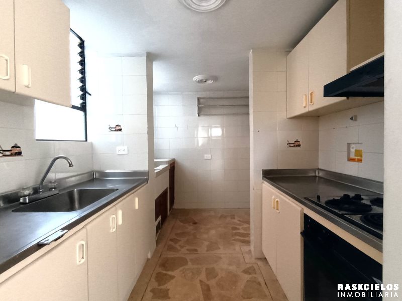 Apartamento en venta en Laureles Nogal, Medellín · foto 5 de 12