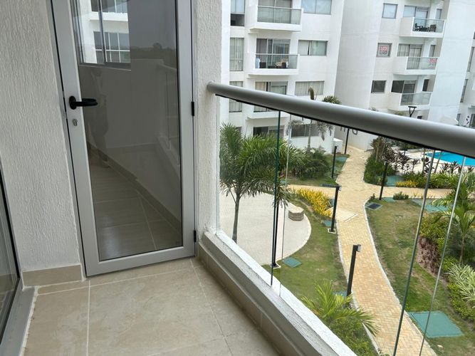 Apartamento de 1 alcoba en venta en Zaragocilla, Cartagena, 45 m² · foto 2 de 9
