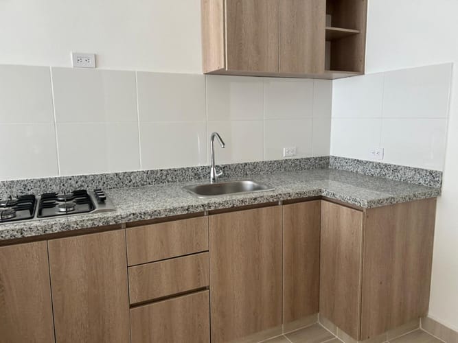 Apartamento de 1 alcoba en venta en Zaragocilla, Cartagena, 45 m² · foto 6 de 9