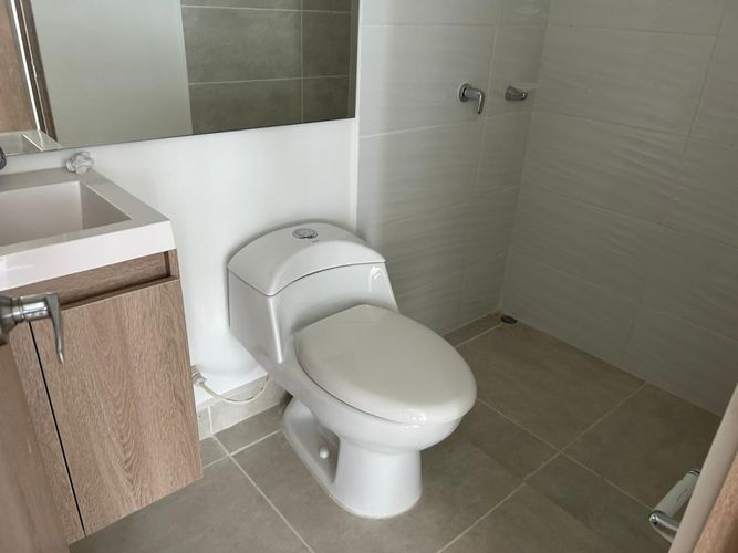 Apartamento de 1 alcoba en venta en Zaragocilla, Cartagena, 45 m² · foto 9 de 9