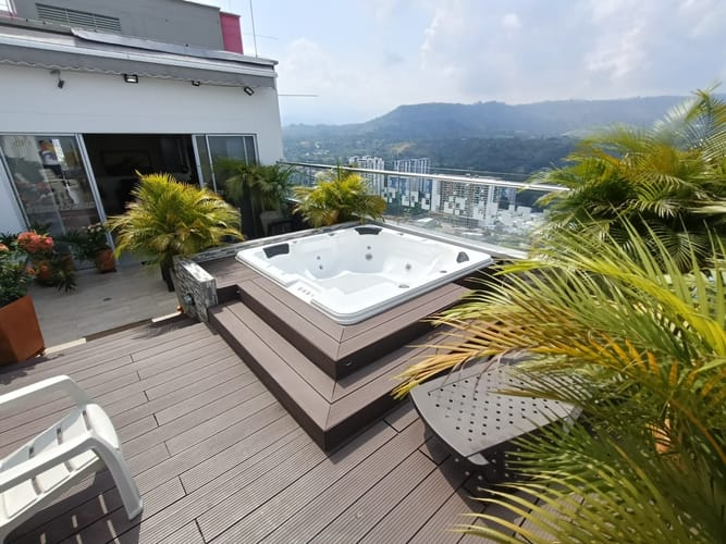 Apartamento de 6 alcobas en venta en Cañaveral, Floridablanca, 515 m² · foto 8 de 24