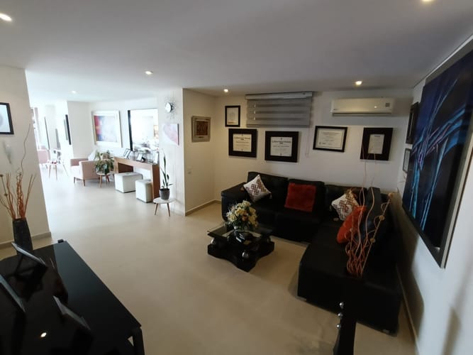 Apartamento de 6 alcobas en venta en Cañaveral, Floridablanca, 515 m² · foto 10 de 24