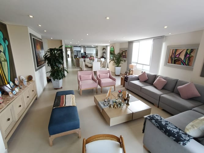 Apartamento de 6 alcobas en venta en Cañaveral, Floridablanca, 515 m² · foto 11 de 24