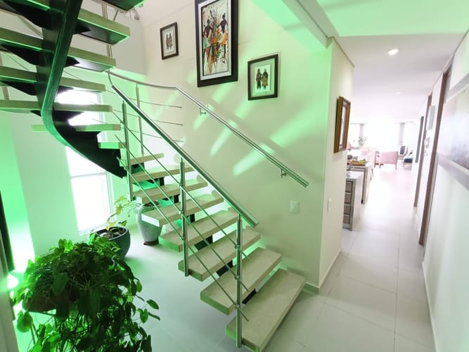 Apartamento de 6 alcobas en venta en Cañaveral, Floridablanca, 515 m² · foto 16 de 24