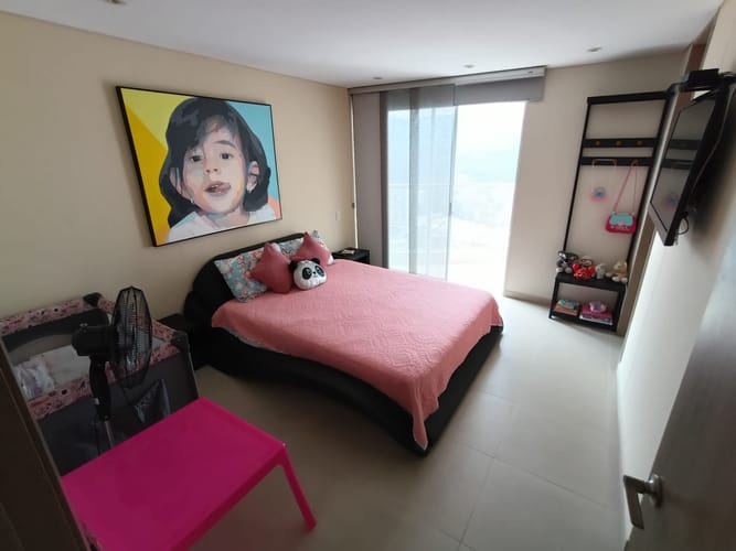 Apartamento de 6 alcobas en venta en Cañaveral, Floridablanca, 515 m² · foto 17 de 24