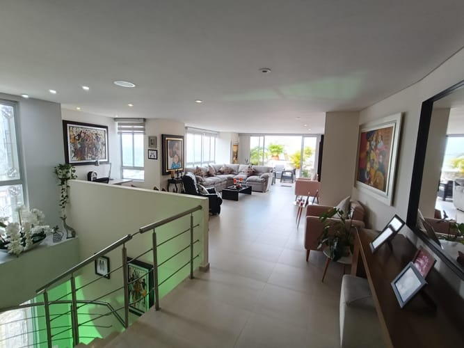 Apartamento de 6 alcobas en venta en Cañaveral, Floridablanca, 515 m² · foto 19 de 24