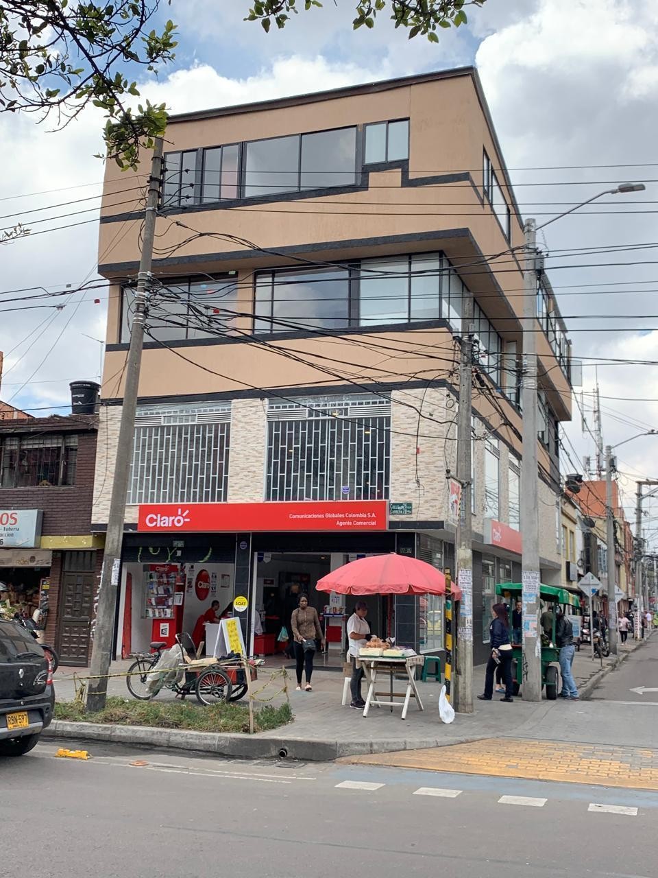 Apartment for rent in Kennedy Central, Bogotá