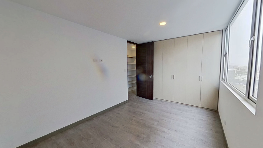 Apartamento de 2 alcobas en venta en Prado Veraniego, Bogotá, 76 m² · foto 5 de 10