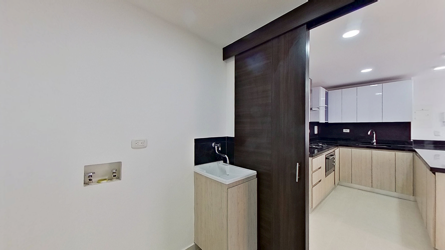 Apartamento de 2 alcobas en venta en Prado Veraniego, Bogotá, 76 m² · foto 10 de 10