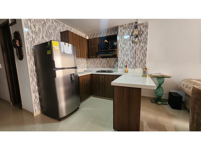 Apartamento de 3 alcobas en venta en Santa Ana, Sabaneta, 63 m² · foto 5 de 14