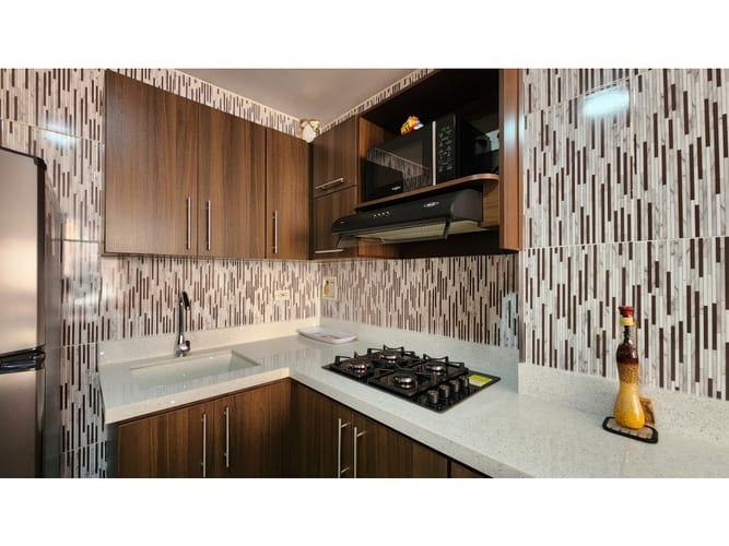 Apartamento de 3 alcobas en venta en Santa Ana, Sabaneta, 63 m² · foto 6 de 14