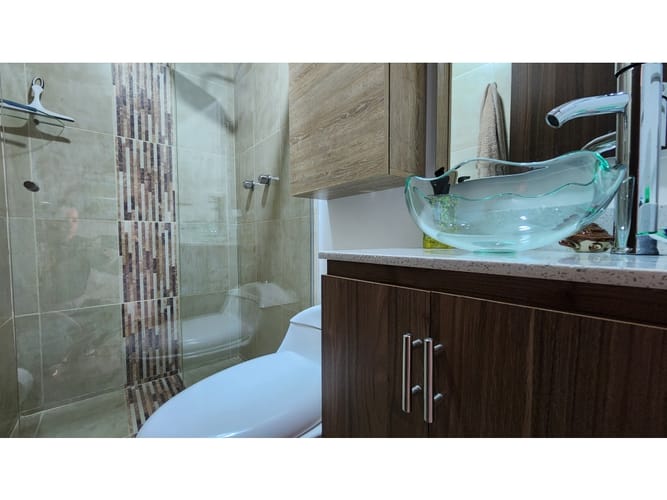 Apartamento de 3 alcobas en venta en Santa Ana, Sabaneta, 63 m² · foto 8 de 14