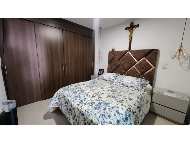 Apartamento de 3 alcobas en venta en Santa Ana, Sabaneta, 63 m² · foto 10 de 14