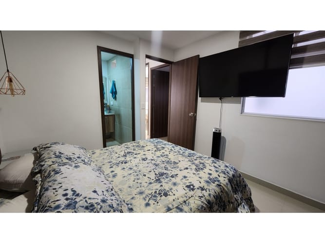 Apartamento de 3 alcobas en venta en Santa Ana, Sabaneta, 63 m² · foto 11 de 14