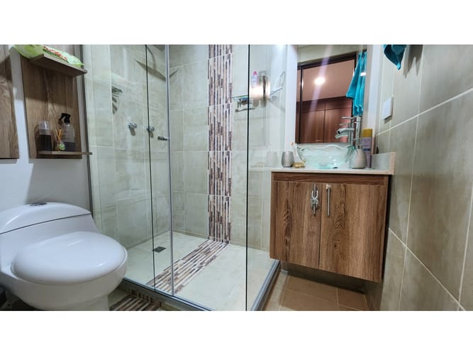 Apartamento de 3 alcobas en venta en Santa Ana, Sabaneta, 63 m² · foto 12 de 14