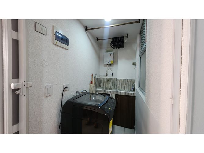 Apartamento de 3 alcobas en venta en Santa Ana, Sabaneta, 63 m² · foto 13 de 14