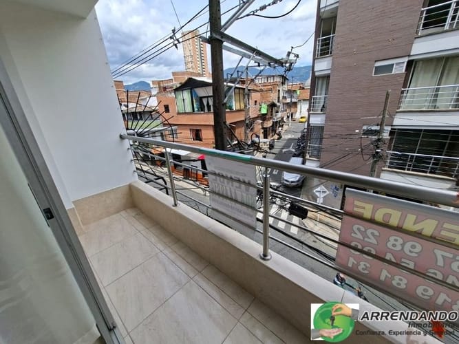 Apartamento en venta en La Independencia, Itagüí · foto 12 de 12