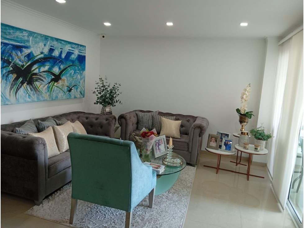 Apartamento en Arriendo en Crespo, Cartagena