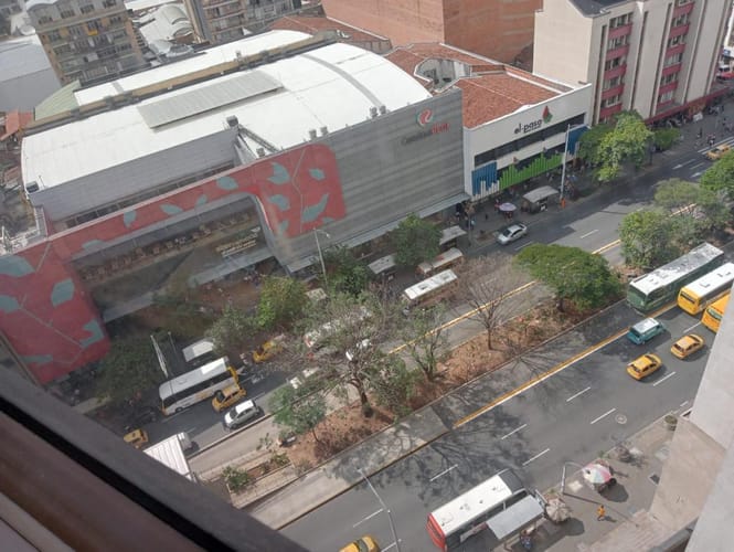 Oficina en arriendo en La Candelaria, Medellín, 1000 m² · foto 19 de 19