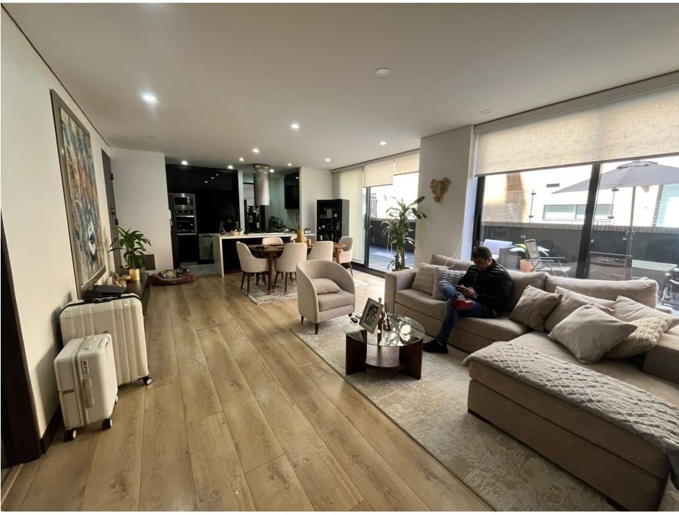 Apartamento en Arriendo en Antiguo country, Bogotá