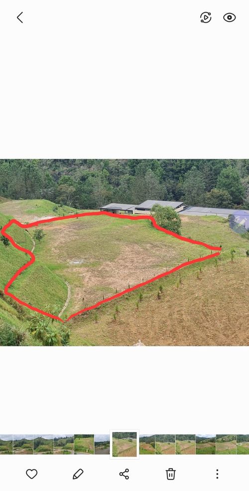 Lote en venta en Lejos Del Nido, El Retiro, 3260 m² · foto 5 de 5