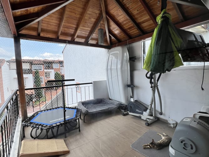 Casa de 5 alcobas en venta en Quintas Del Cacique, Bucaramanga, 174 m² · foto 23 de 24
