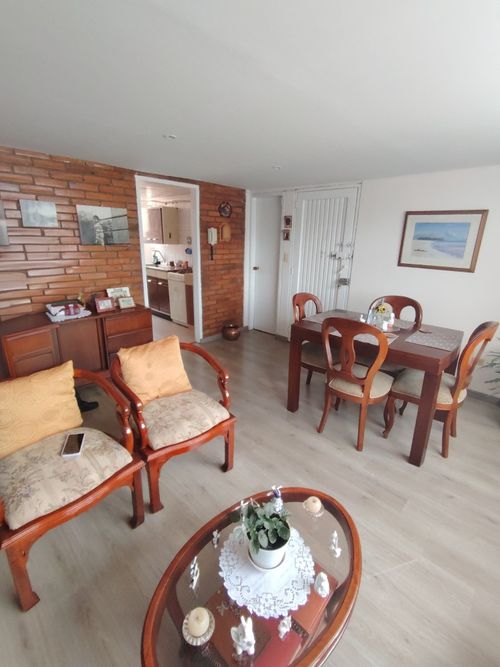 Apartamento de 3 alcobas en venta en Luna Park, Bogotá, 70 m² · foto 4 de 19