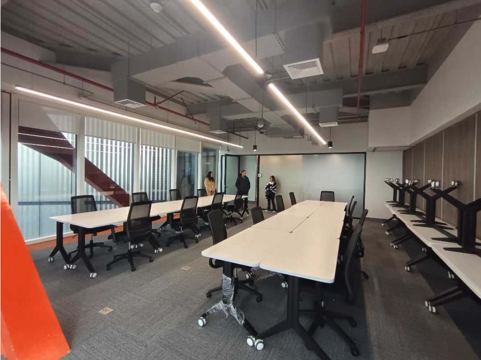 Office for rent in San diego, Bogotá