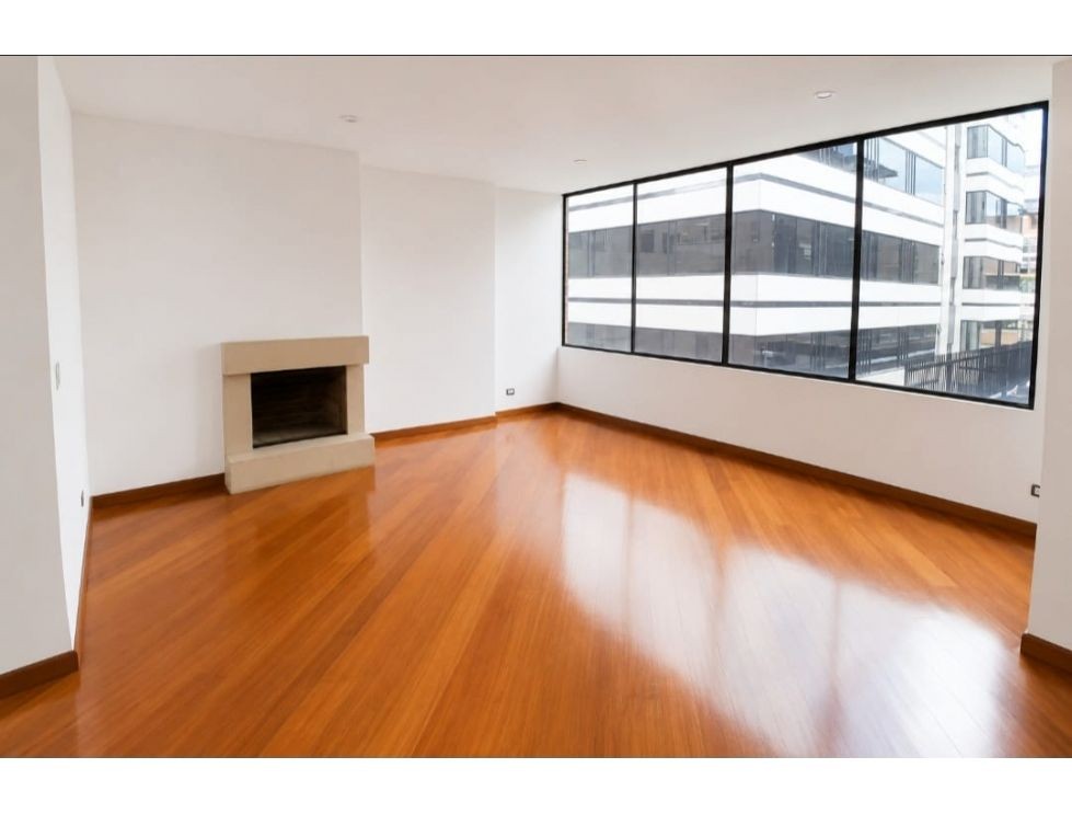Apartamento en Arriendo en Chico norte, Bogotá