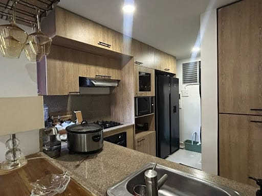 Apartamento de 3 alcobas en arriendo en Loma Del Escobero, Envigado, 80 m² · foto 12 de 23