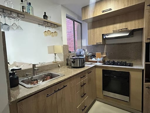 Apartamento de 3 alcobas en arriendo en Loma Del Escobero, Envigado, 80 m² · foto 14 de 23