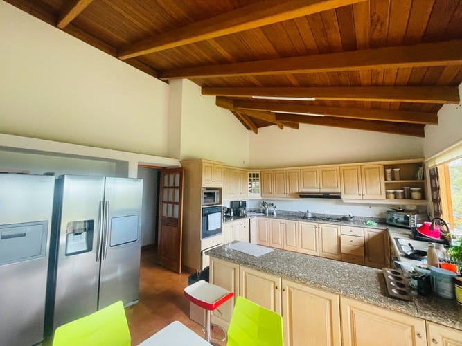 Casa de 4 alcobas en venta en Escobero, Envigado, 500 m² · foto 5 de 20