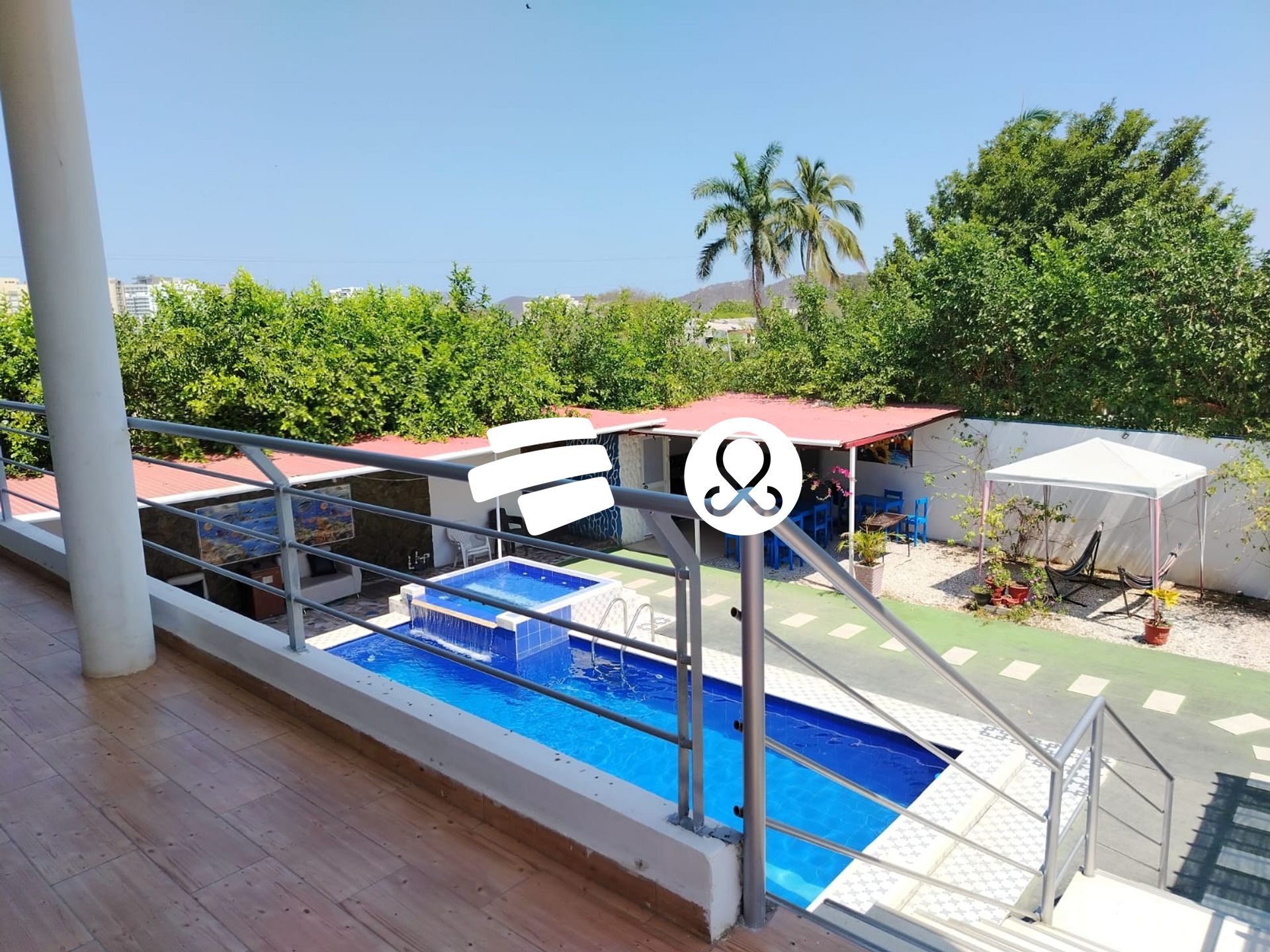 Casa en venta en La Paz, Santa Marta · foto 2 de 12