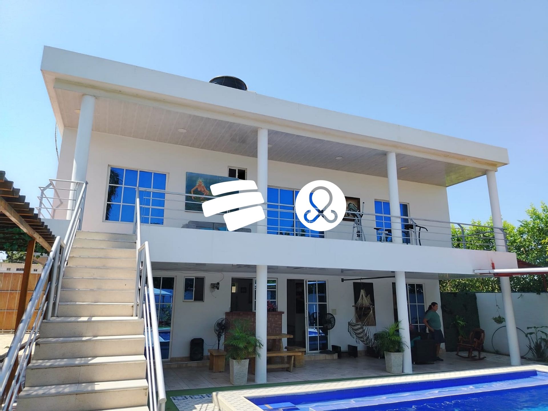 Casa en venta en La Paz, Santa Marta · foto 12 de 12