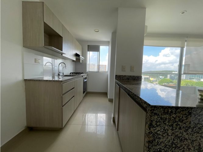 Apartaestudio en venta en Conjunto Residencial Villa Campestre, Puerto Colombia, 84 m² · foto 3 de 18