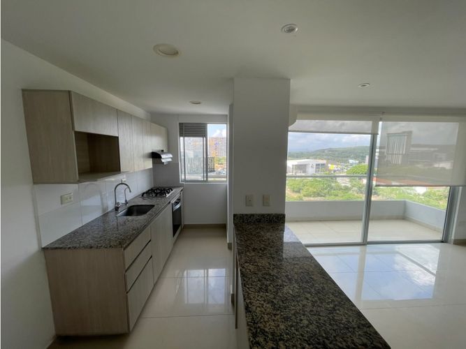 Apartaestudio en venta en Conjunto Residencial Villa Campestre, Puerto Colombia, 84 m² · foto 4 de 18