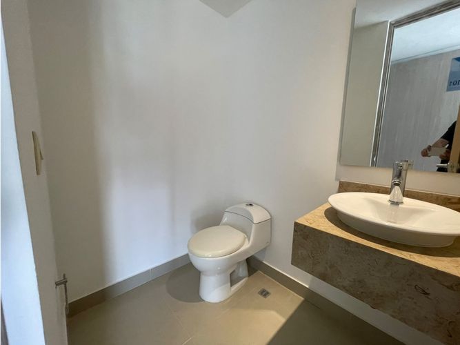 Apartaestudio en venta en Conjunto Residencial Villa Campestre, Puerto Colombia, 84 m² · foto 17 de 18