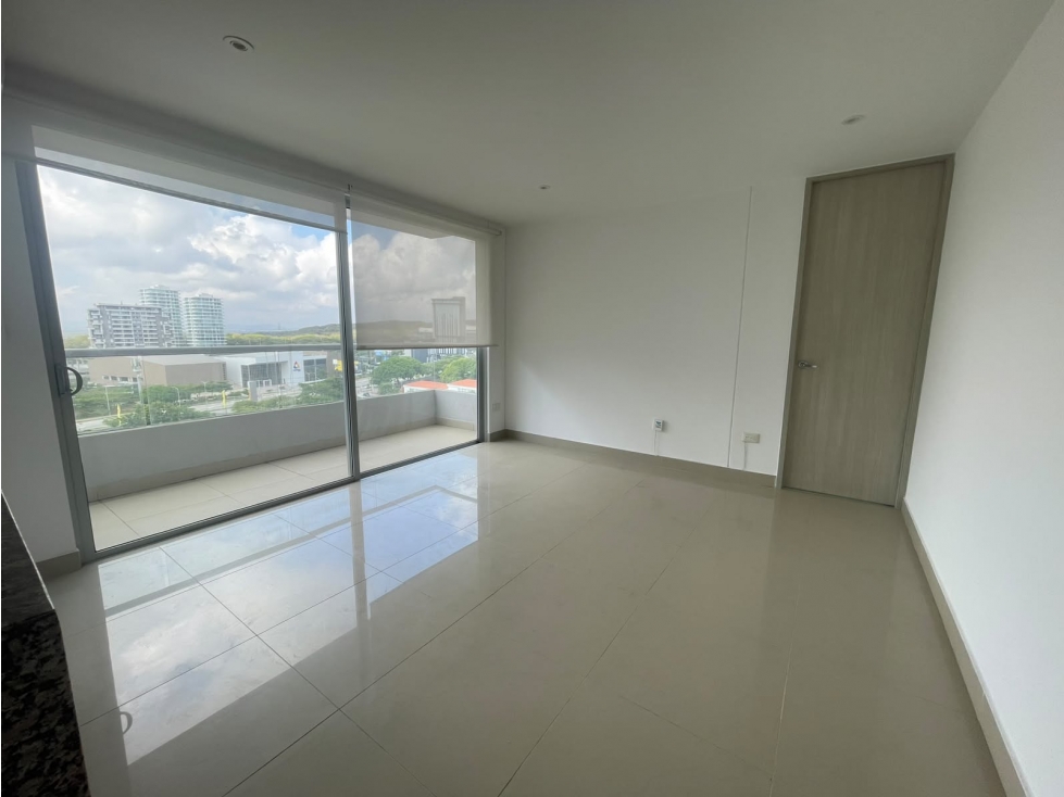 Apartaestudio en Arriendo en Puerto colombia en Conjunto Residencial Villa Campestre