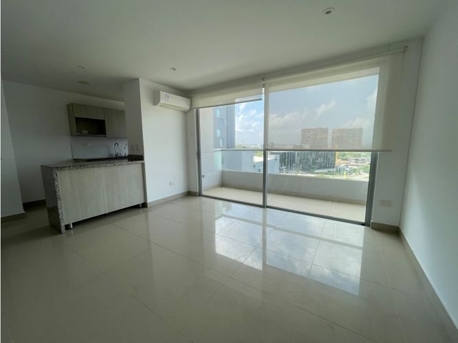 Apartaestudio en arriendo en Conjunto Residencial Villa Campestre, Puerto Colombia, 84 m² · foto 16 de 18