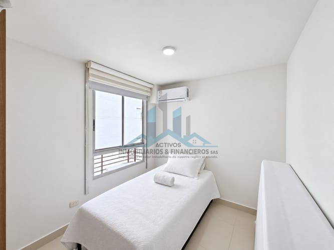 Apartamento de 3 alcobas en venta en Ricaurte, 87 m² · foto 12 de 24