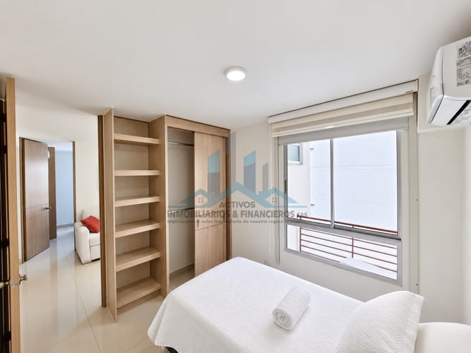 Apartamento de 3 alcobas en venta en Ricaurte, 87 m² · foto 10 de 24