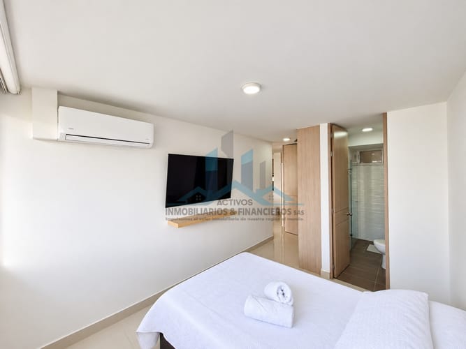 Apartamento de 3 alcobas en venta en Ricaurte, 87 m² · foto 7 de 24