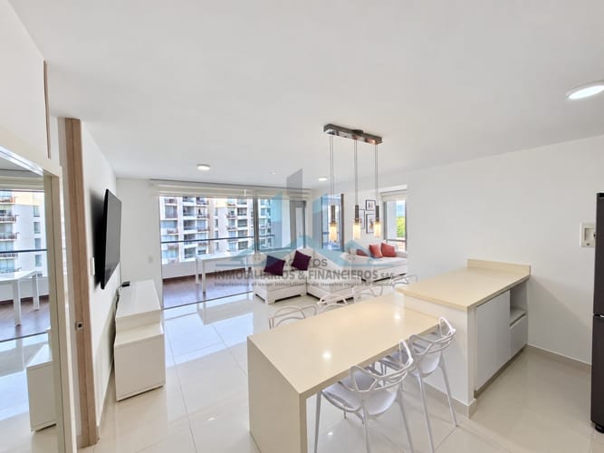 Apartamento de 3 alcobas en venta en Ricaurte, 87 m² · foto 2 de 24