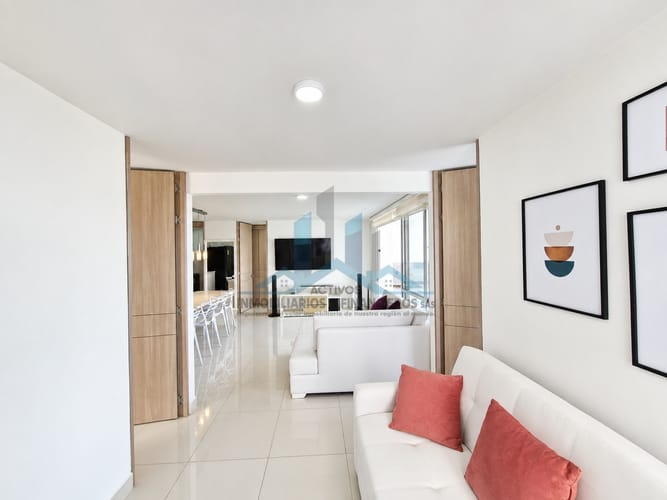 Apartamento de 3 alcobas en venta en Ricaurte, 87 m² · foto 5 de 24