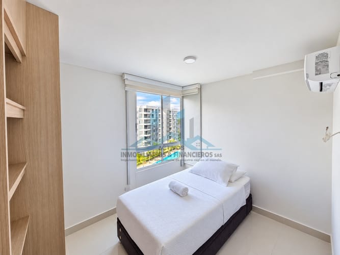 Apartamento de 3 alcobas en venta en Ricaurte, 87 m² · foto 13 de 24